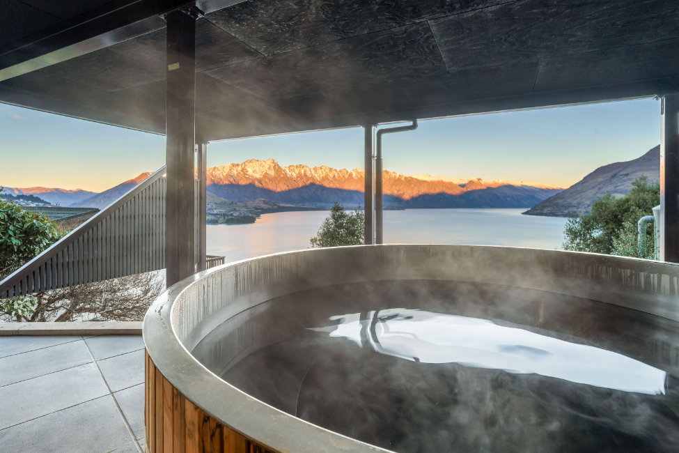 hot tub